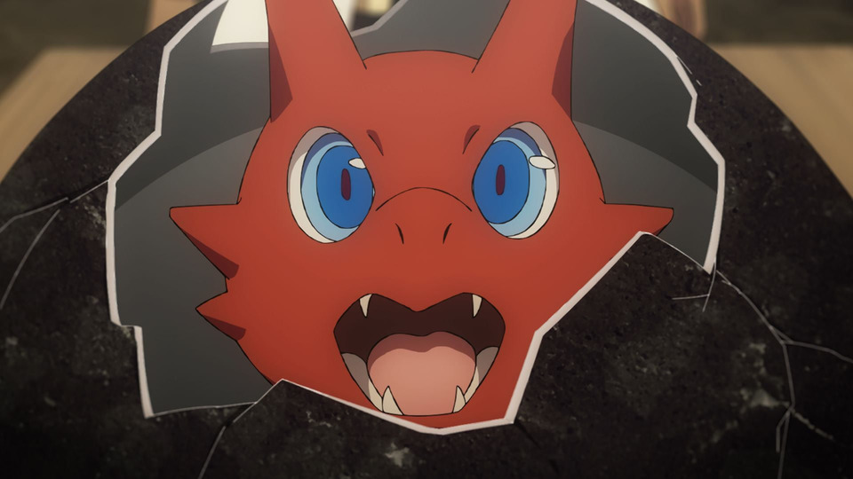 盾の勇者の成り上がり Season 3 07 少女とドラゴン